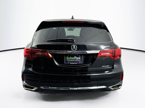 Used 2018 Acura MDX SH-AWD w/ Technology Package image 7