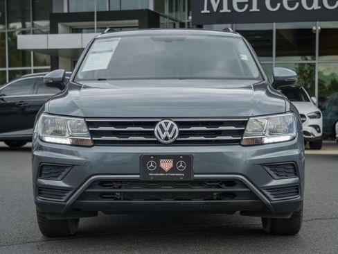 Used 2020 Volkswagen Tiguan SEL AWD/4WD image 2