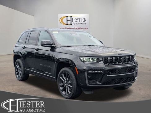 New 2026 Jeep Grand Cherokee Limited AWD/4WD image 1
