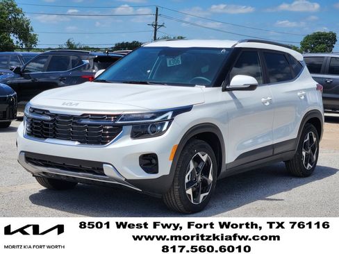 New 2026 Kia Seltos EX FWD image 2
