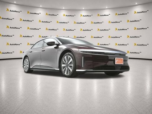 Used 2024 Lucid Air Touring AWD/4WD image 56