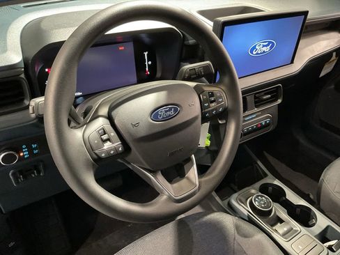 New 2025 Ford Maverick XL w/ Equipment Group 101A image 11