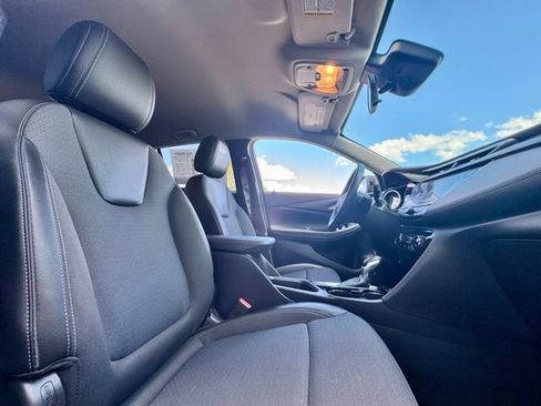 Used 2023 Buick Encore GX Select w/ Sport Touring Package AWD/4WD image 12