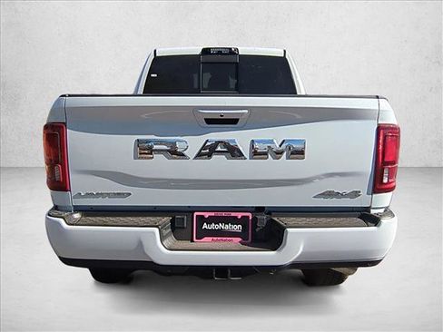 New 2026 RAM 2500 Limited image 8