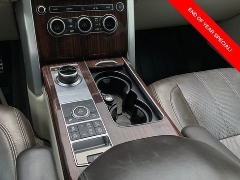 Used 2017 Land Rover Range Rover Supercharged image 20