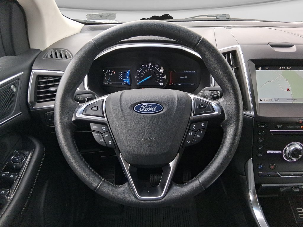 Used 2019 Ford Edge Titanium w/ Equipment Group 301A AWD/4WD image 21