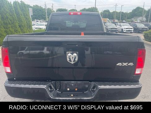 Used 2019 RAM 1500 Express AWD/4WD image 5
