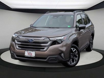 Certified 2025 Subaru Forester Premium w/ Convenience Package #1
