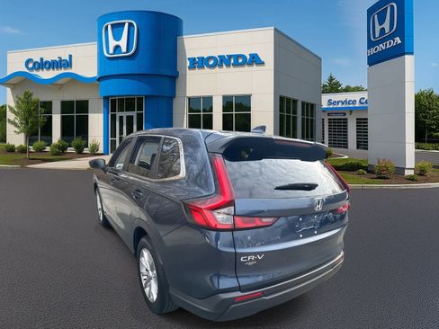 Certified 2024 Honda CR-V EX image 4