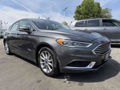 Used 2018 Ford Fusion Energi SE