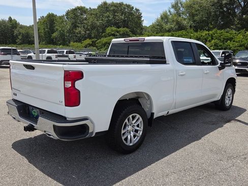Certified 2020 Chevrolet Silverado 1500 LT w/ All-Star Edition AWD/4WD image 10
