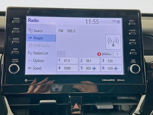Certified 2023 Toyota Camry XLE FWD image 14