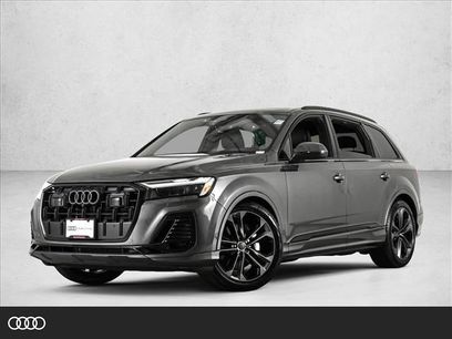 New 2026 Audi Q7 3.0T Prestige