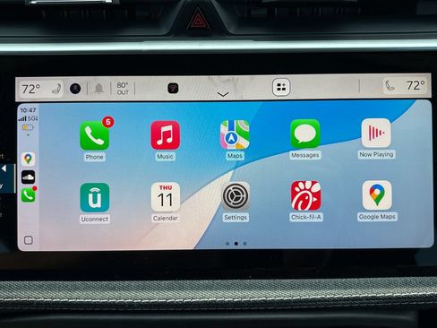 New 2026 Jeep Cherokee Laredo AWD/4WD image 10