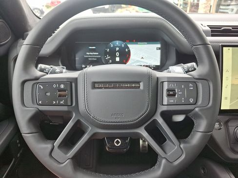 New 2026 Land Rover Defender 110 OCTA AWD/4WD image 7