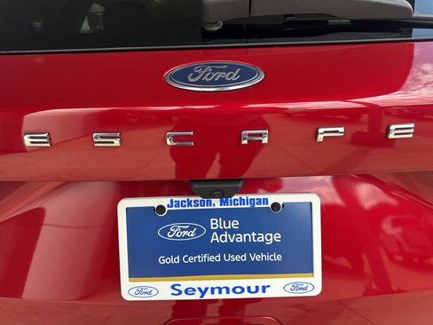 Certified 2022 Ford Escape SEL image 14