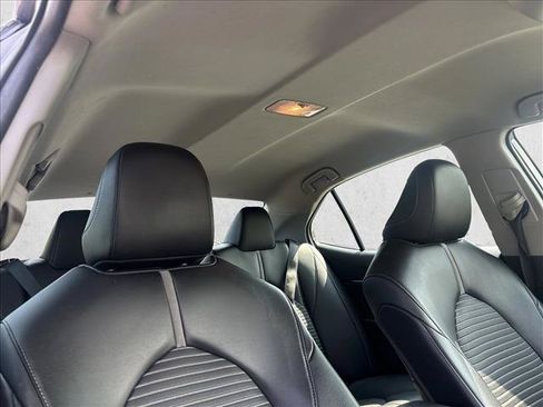 Certified 2022 Toyota Camry SE FWD image 28