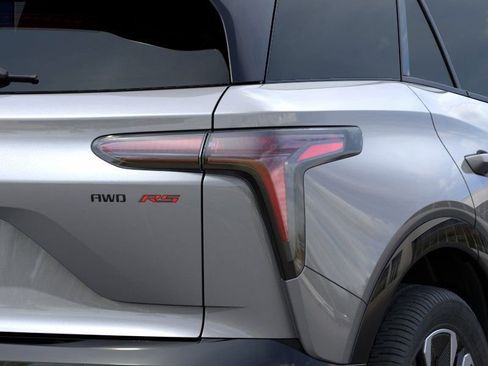 New 2026 Chevrolet Blazer EV RS AWD/4WD image 12