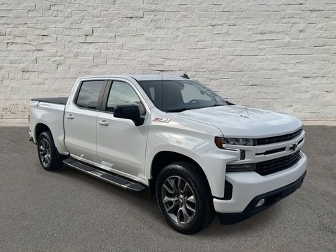 Used 2021 Chevrolet Silverado 1500 RST w/ Z71 Off-Road Package image 7