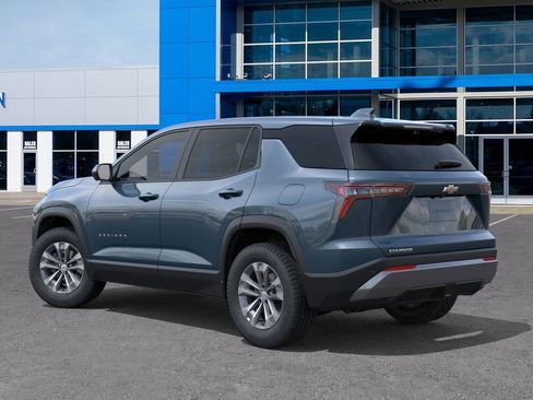 New 2026 Chevrolet Equinox LT FWD image 3