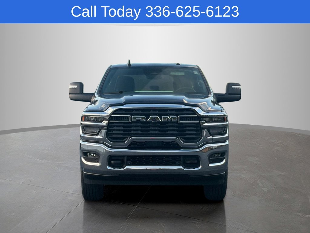 Used 2026 RAM 2500 Big Horn AWD/4WD image 8
