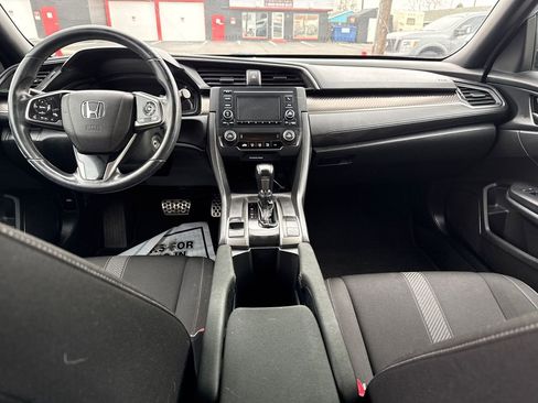 Used 2019 Honda Civic Sport image 21