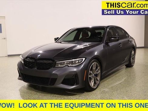 Used 2021 BMW M340i w/ Premium Package RWD image 4