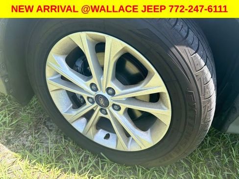 Used 2018 Ford Escape S FWD image 6
