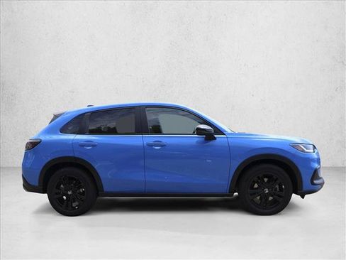 New 2026 Honda HR-V Sport image 4