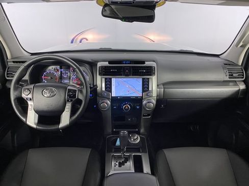 Certified 2023 Toyota 4Runner SR5 Premium w/ Moonroof Package AWD/4WD image 12