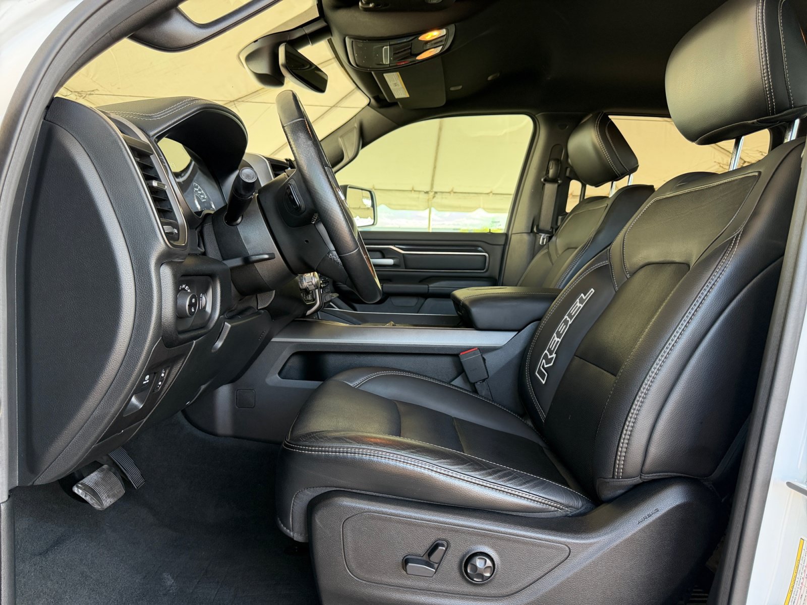 Used 2020 RAM 1500 Rebel w/ Rebel Level 2 Equipment Group AWD/4WD image 9