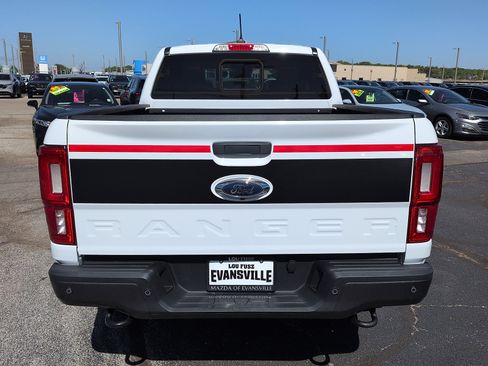 Used 2022 Ford Ranger Lariat w/ Tremor Off-Road Package AWD/4WD image 6