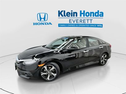 Used 2018 Honda Civic Touring