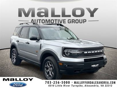 Used 2023 Ford Bronco Sport Badlands