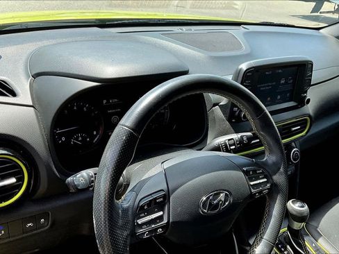 Used 2020 Hyundai Kona Limited FWD image 10