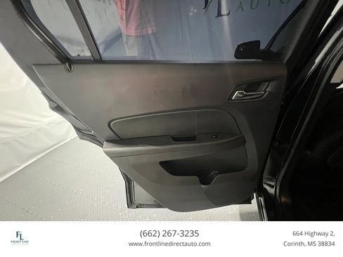 Used 2012 GMC Terrain SLT w/ Cargo Package FWD image 15
