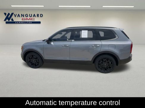 Used 2022 Kia Telluride SX w/ Nightfall Edition Package image 5