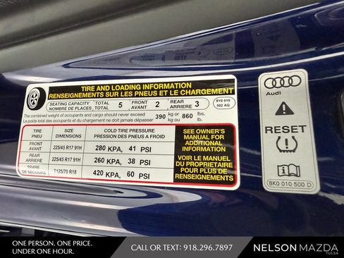 Used 2024 Audi A3 2.0T Premium FWD image 53