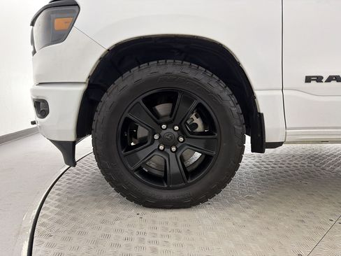 Used 2021 RAM 1500 Lone Star RWD image 12