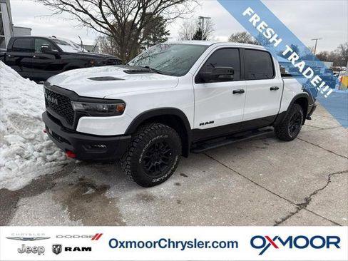 Certified 2025 RAM 1500 Rebel w/ Rebel Level 2 Equipment Group image 1