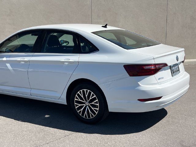 Used 2021 Volkswagen Jetta S w/ Driver Assistance Package FWD image 7