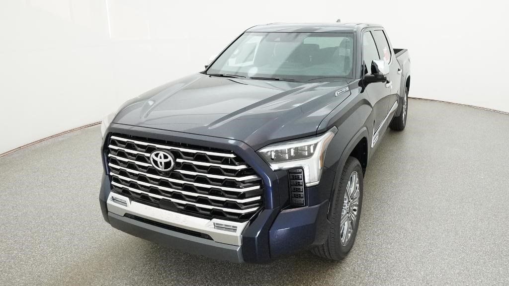 New 2026 Toyota Tundra Capstone AWD/4WD image 20