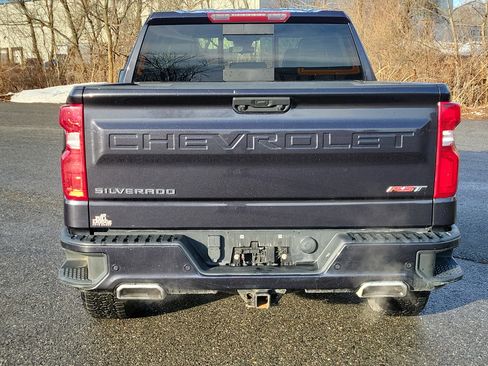 Certified 2022 Chevrolet Silverado 1500 RST w/ RST All Star Premium Package image 6