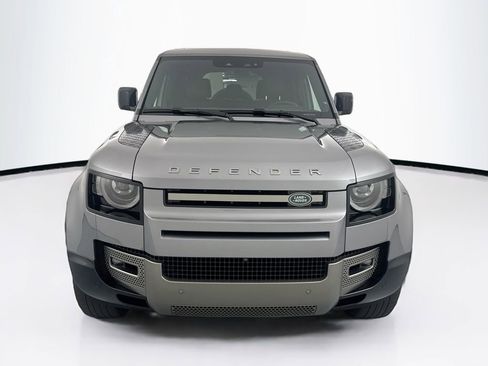 Certified 2024 Land Rover Defender 110 X-Dynamic SE AWD/4WD image 2