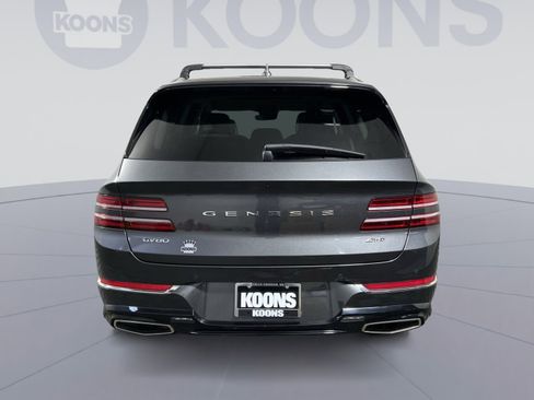 Used 2022 Genesis GV80 2.5T w/ Prestige Package 04 image 5