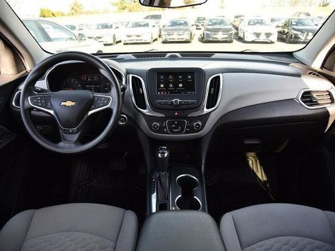Used 2020 Chevrolet Equinox LS w/ LPO, Cargo Package image 8