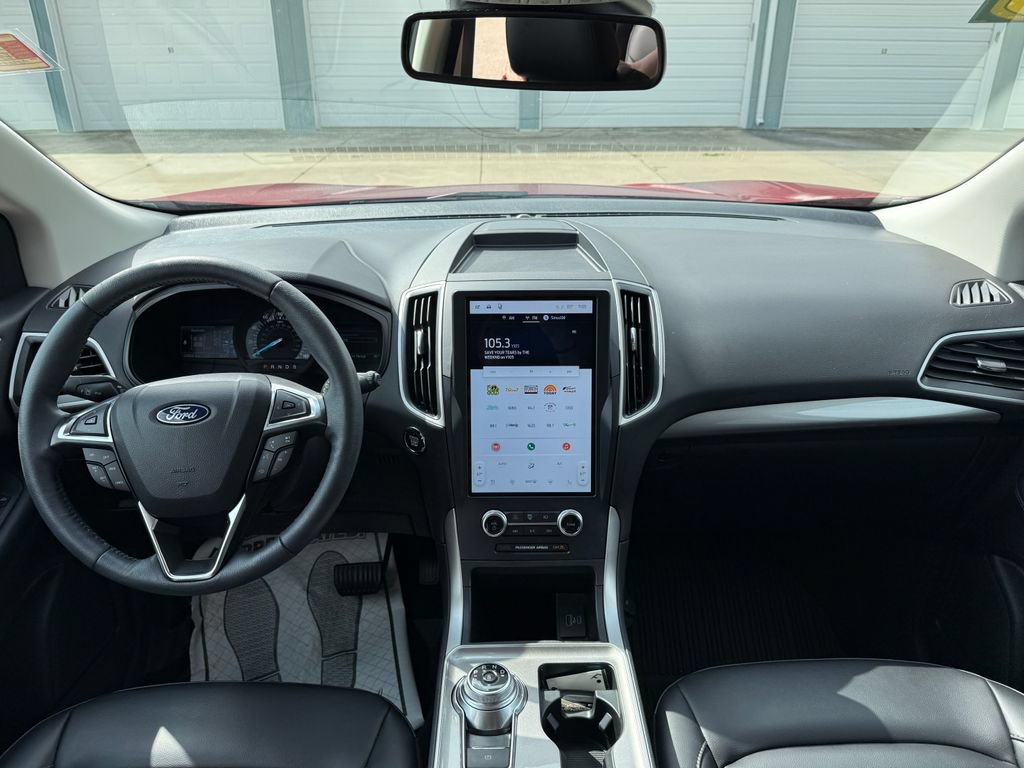 Used 2024 Ford Edge SEL w/ Convenience Package AWD/4WD image 22