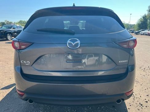 Used 2021 MAZDA CX-5 Touring w/ Touring Preferred SV Package AWD/4WD image 4