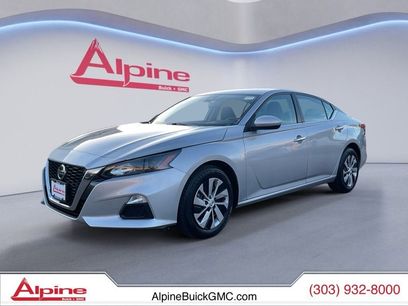 Used 2022 Nissan Altima 2.5 S