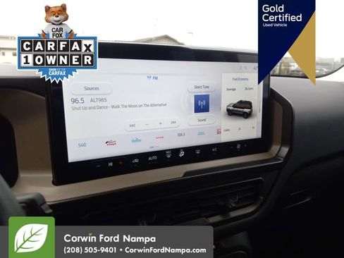 Certified 2025 Ford Bronco Sport Big Bend image 18